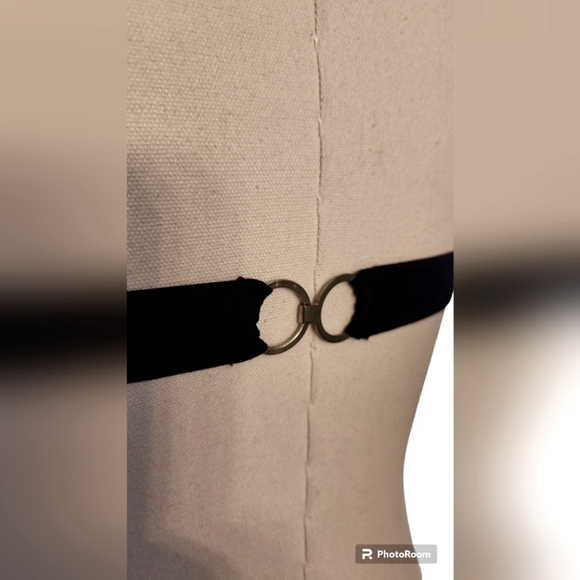 NWOT Black Bra and Panty Set - Picture 8 of 10